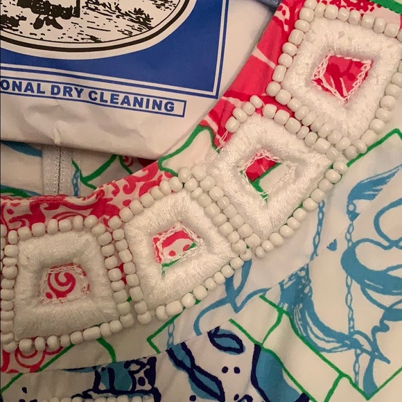 Lilly Pulitzer jubilee dress - Picture 3 of 3